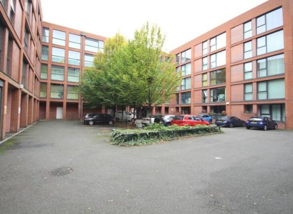 Additional image 9 of Sapphire Heights, Tenby Street North, Jewellery Quarter, B1