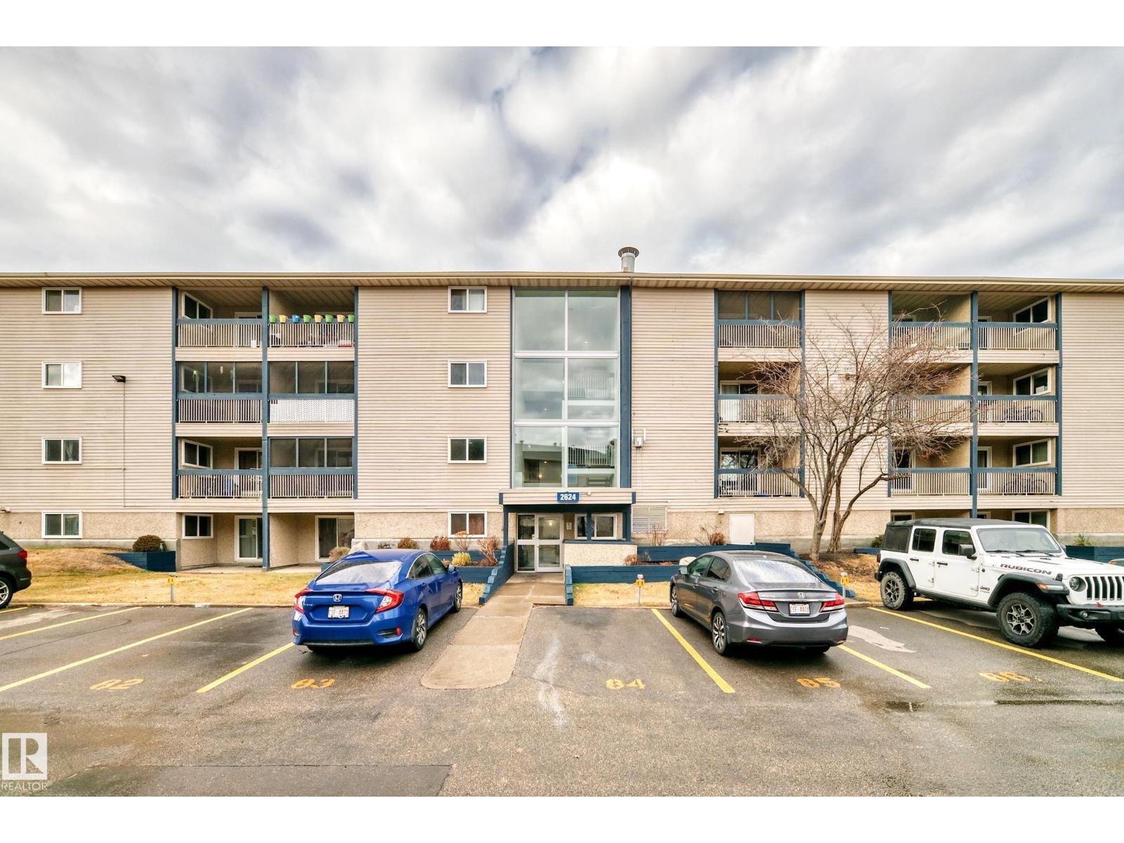 #103 2624 MILL WOODS RD E NW|Edmonton, Alberta T6L5K7