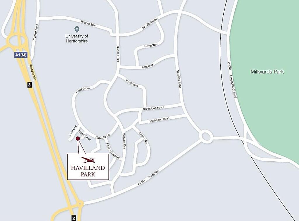 Additional image 7 of Havilland Park, Cobnut Close, Hatfield