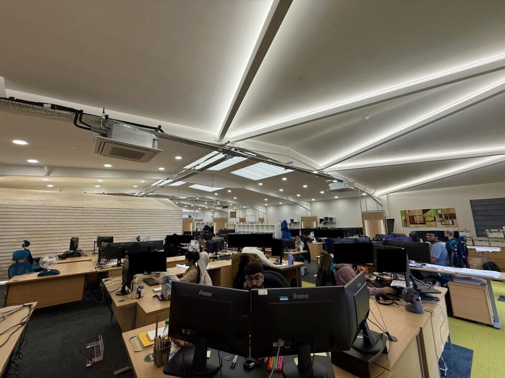 Additional image 8 of Media Works, 87 Carver Street, Jewellery Quarter, B1 3AL