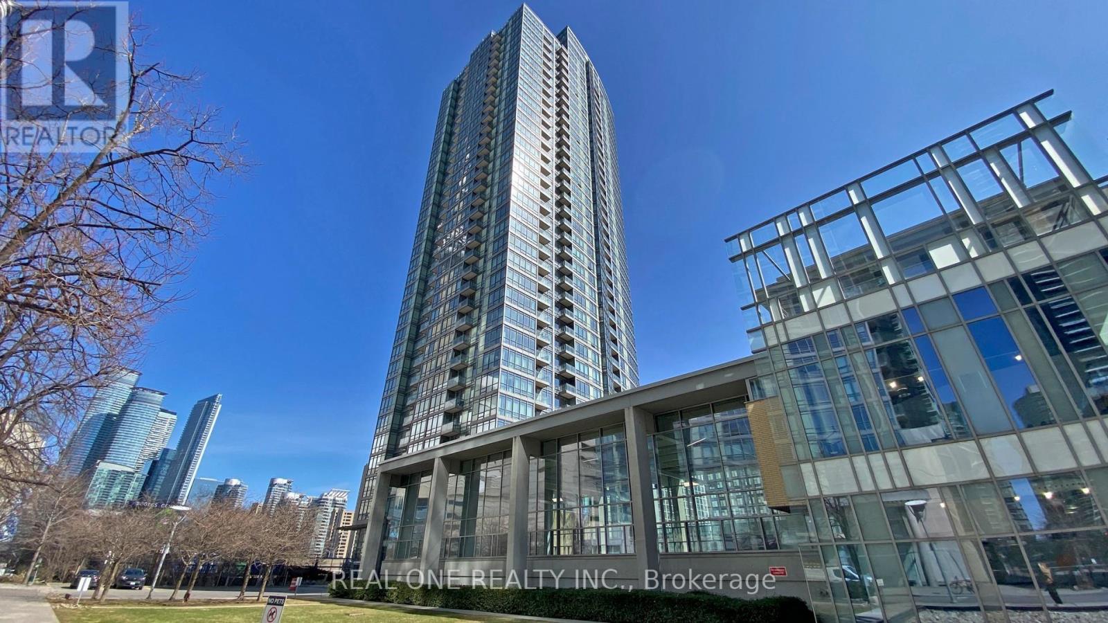 307 - 5 MARINER TERRACE|Toronto (Waterfront Communities), Ontario M5V3V6
