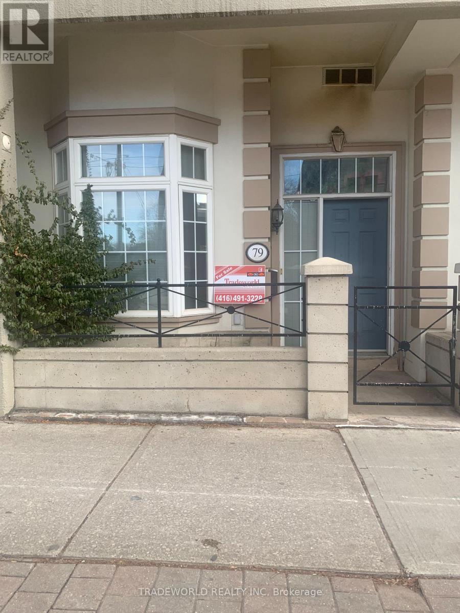 164 - 79 MCCAUL STREET|Toronto (Kensington-Chinatown), Ontario M3T2W7