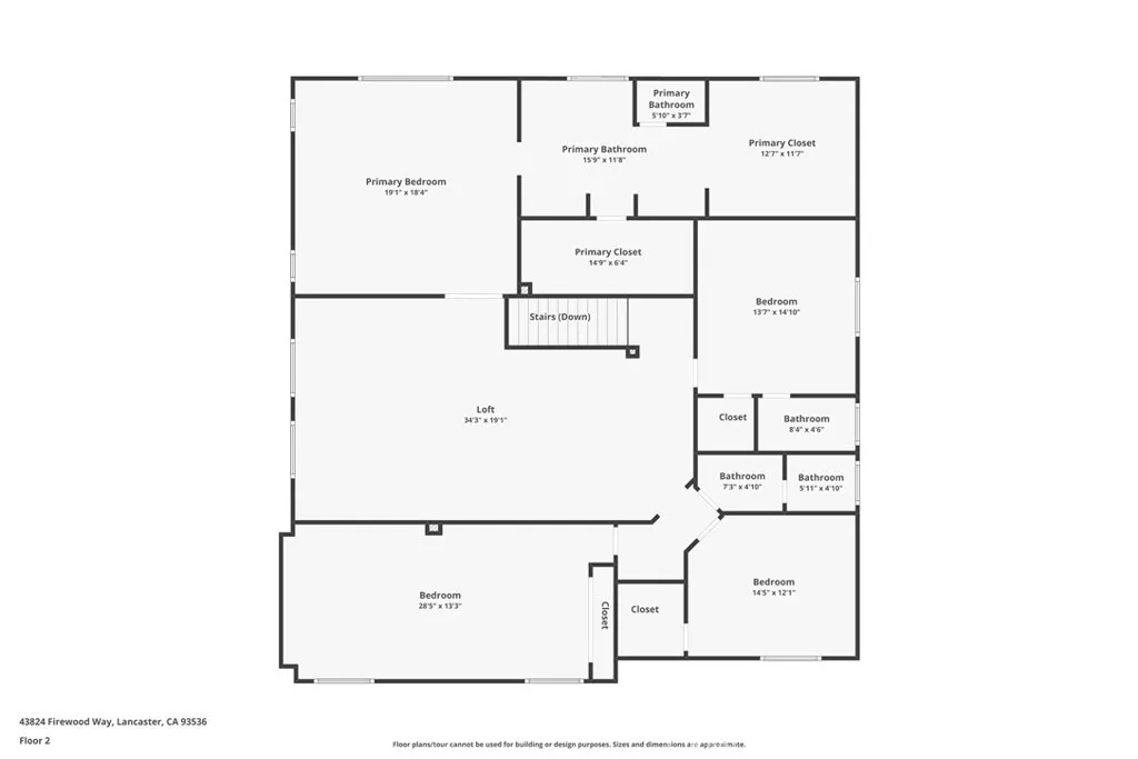 Additional image 136 of 43824 Firewood Way, Lancaster, CA 93536