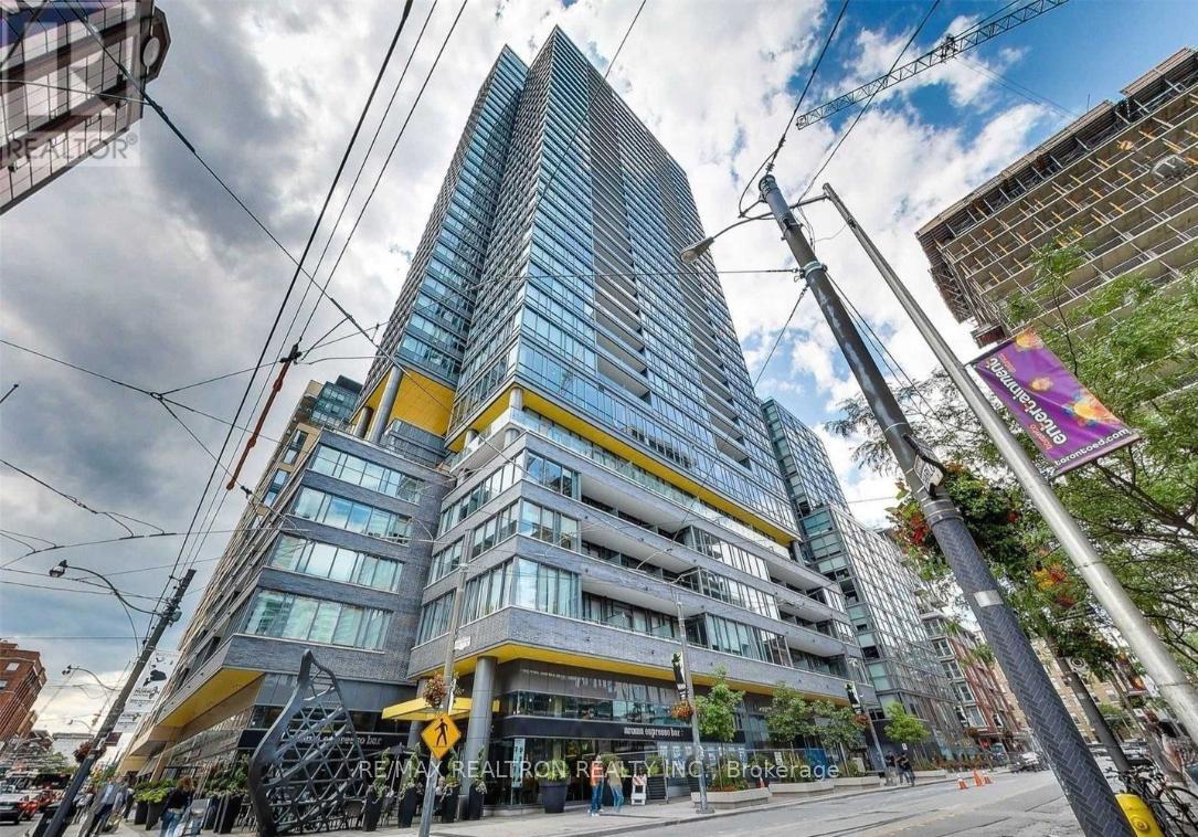 1208 - 8 CHARLOTTE STREET|Toronto (Waterfront Communities), Ontario M5V0K4