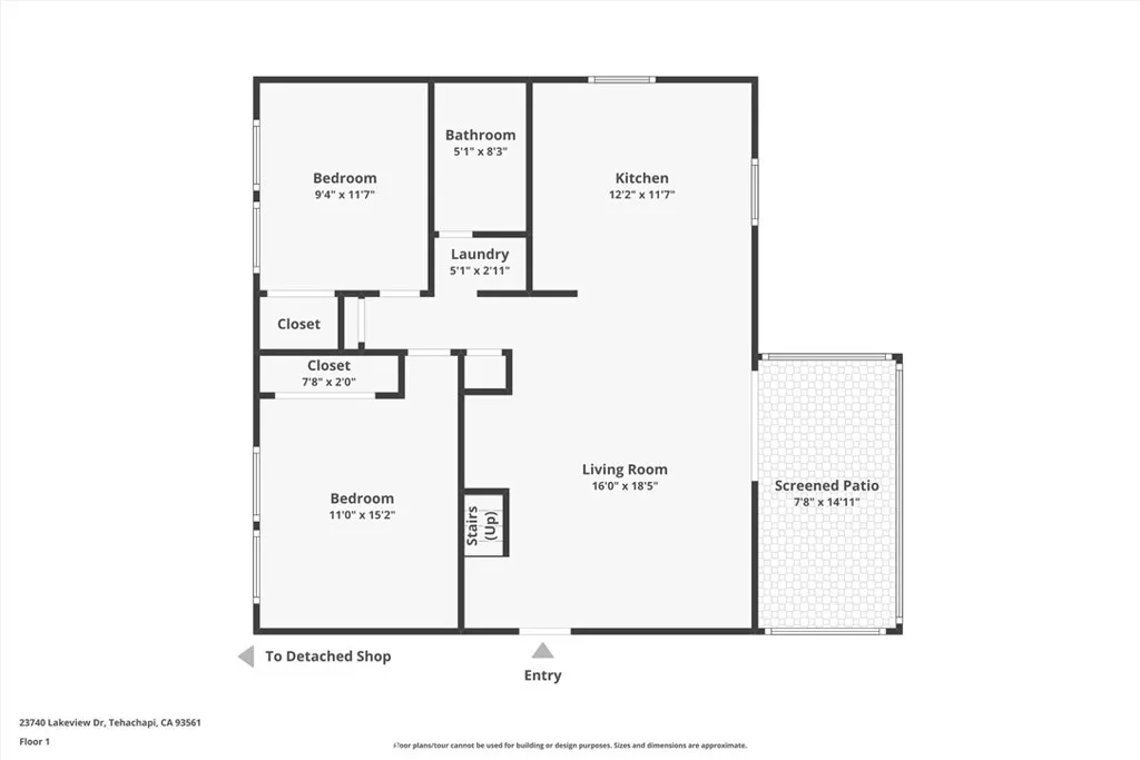 Additional image 95 of 23740 Lakeview Dr, Tehachapi, CA 93561