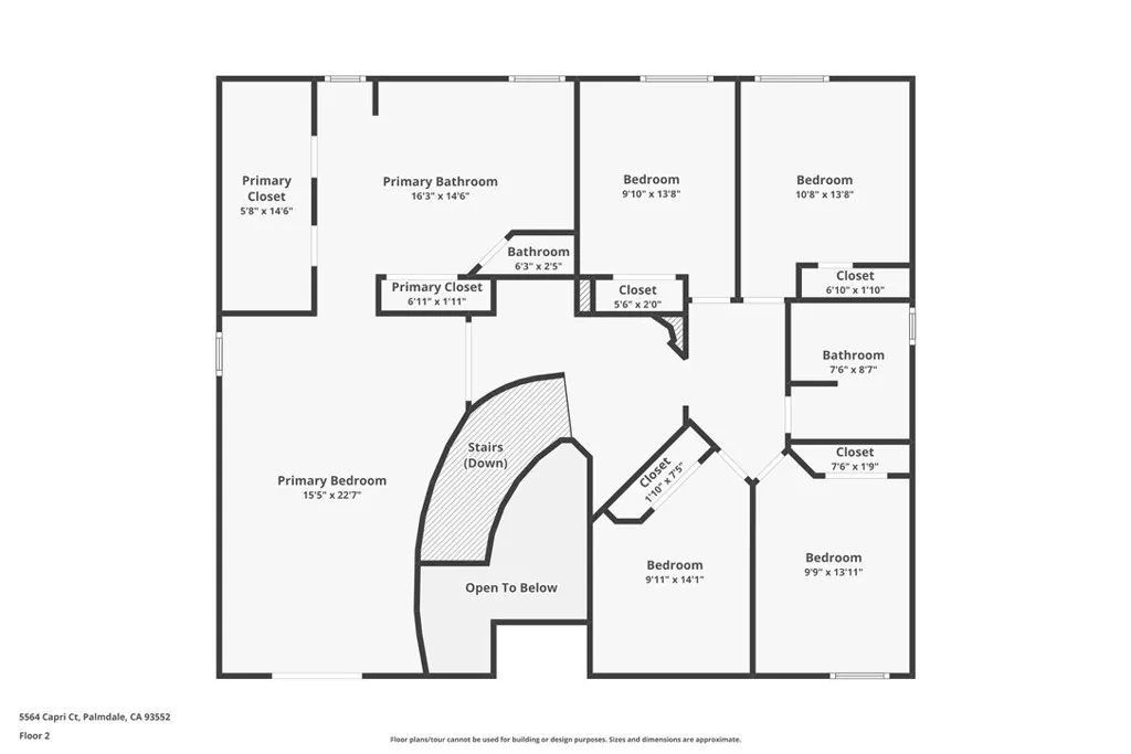 Additional image 82 of 5564 Capri Court, Palmdale, CA 93552