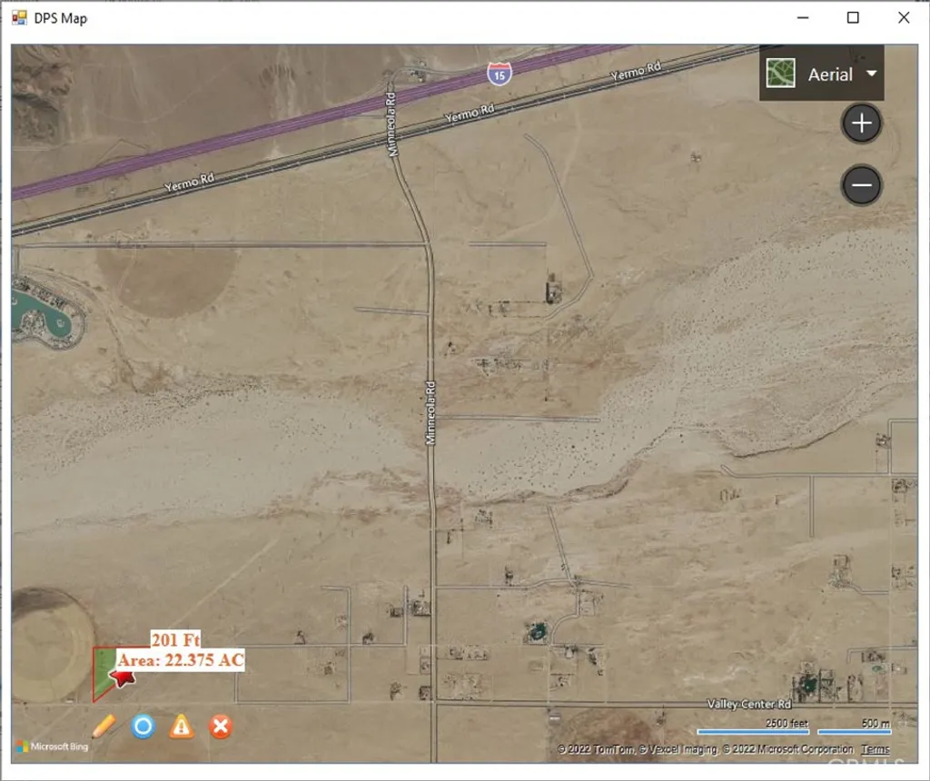 Property image for Valley Center Rd, Barstow, CA 92365