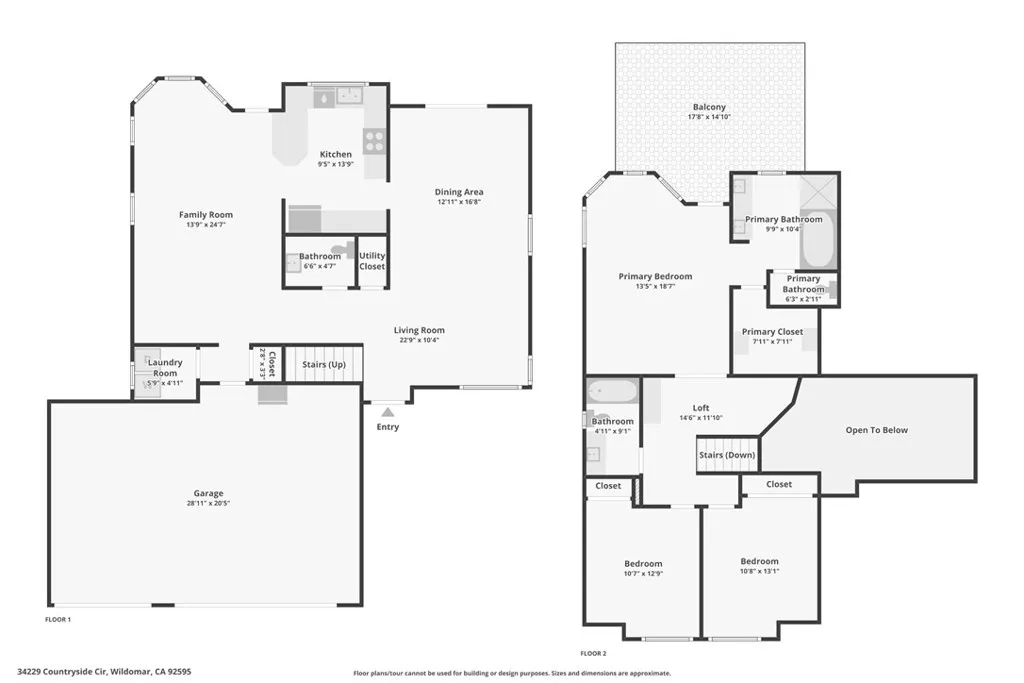 Property image for 34229 Countryside Circle, Wildomar, CA 92595