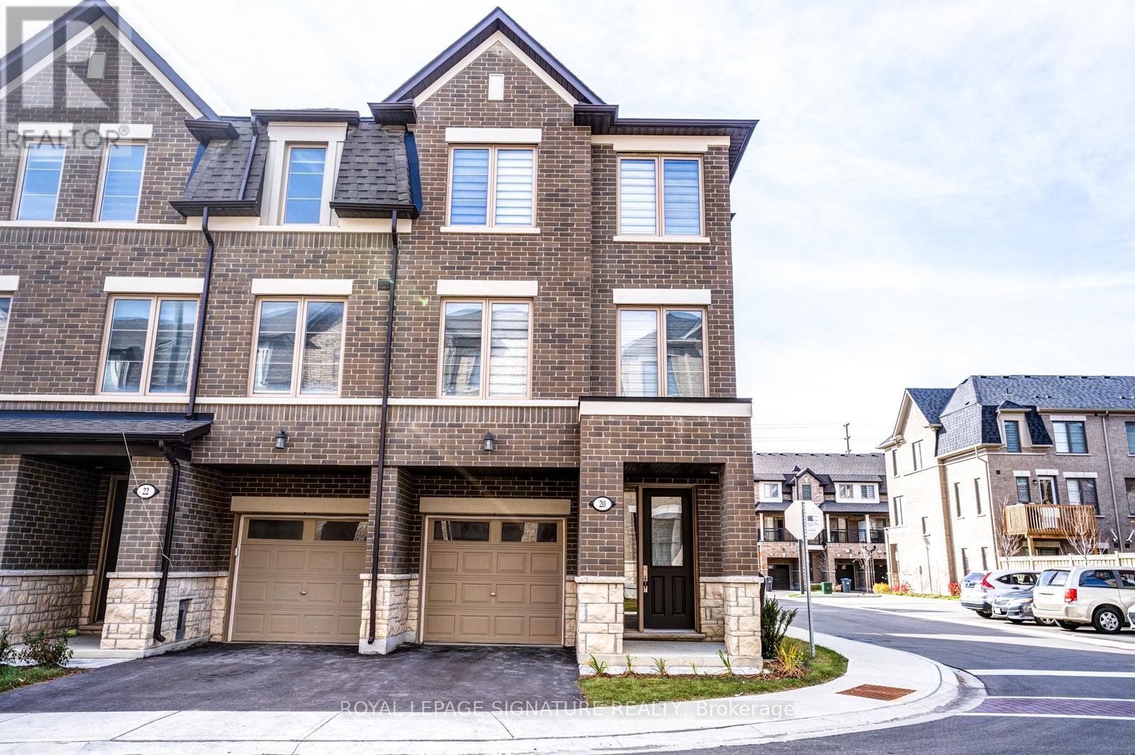 20 LAVINIA ROAD|Brampton (Goreway Drive Corridor), Ontario L6P4N8