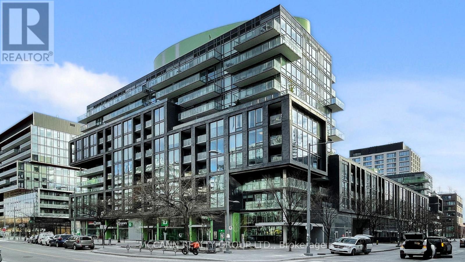 S322 - 455 FRONT STREET E|Toronto (Waterfront Communities), Ontario M5A0G2