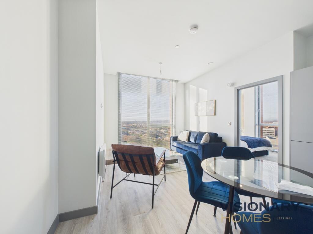 Additional image 5 of Jq Rise, 1 Goodman Street, Birmingham, West Midlands, B1