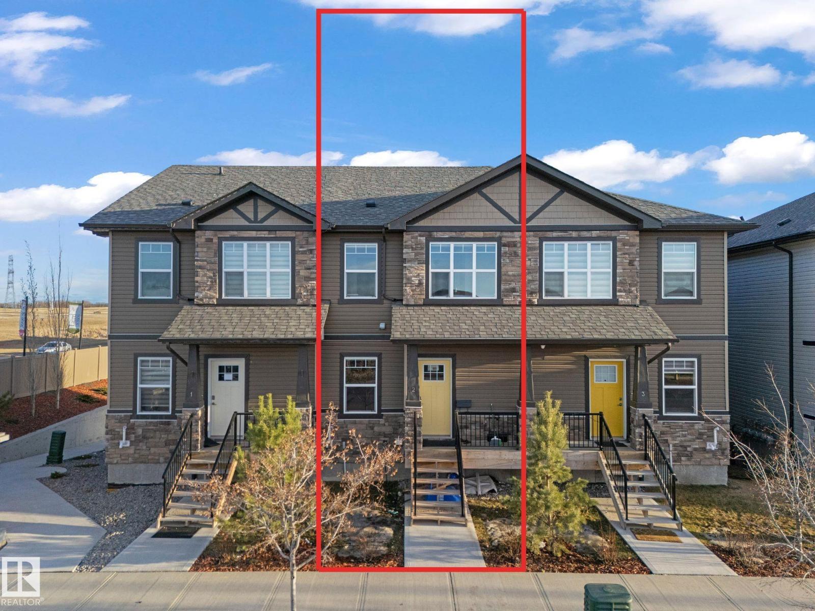 Property image for #2 1703 16 AV NW|Edmonton, Alberta T6T2C3