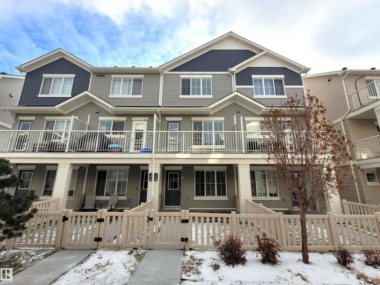 #14 1110 DANIELS LINK LI SW|Edmonton, Alberta T6W4N6
