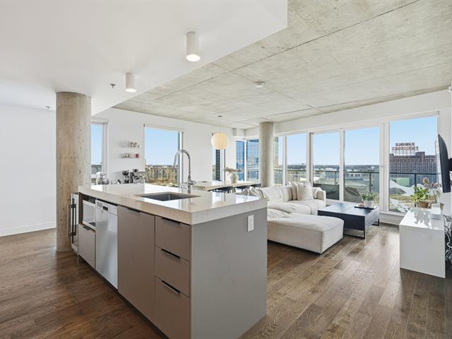 Property image for 101 Rue Peel|#1562|Montréal (Le Sud-Ouest), Quebec H3C0Y1