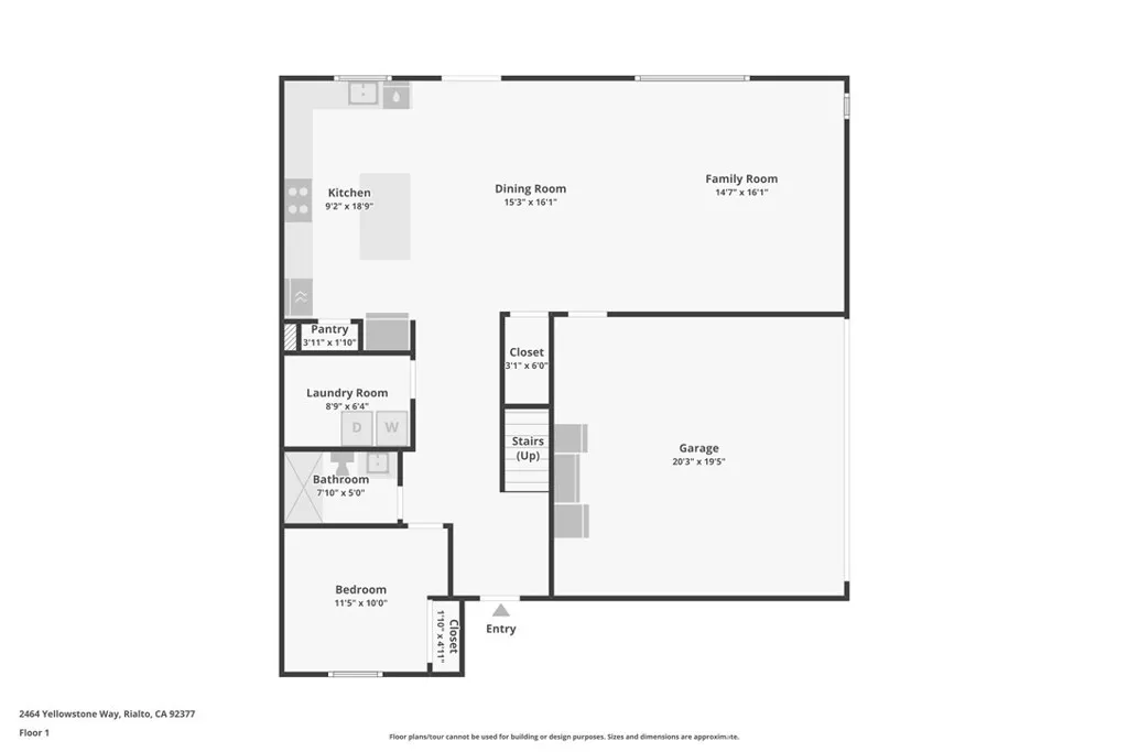 Additional image 74 of 2464 Yellowstone Way, Rialto, CA 92377