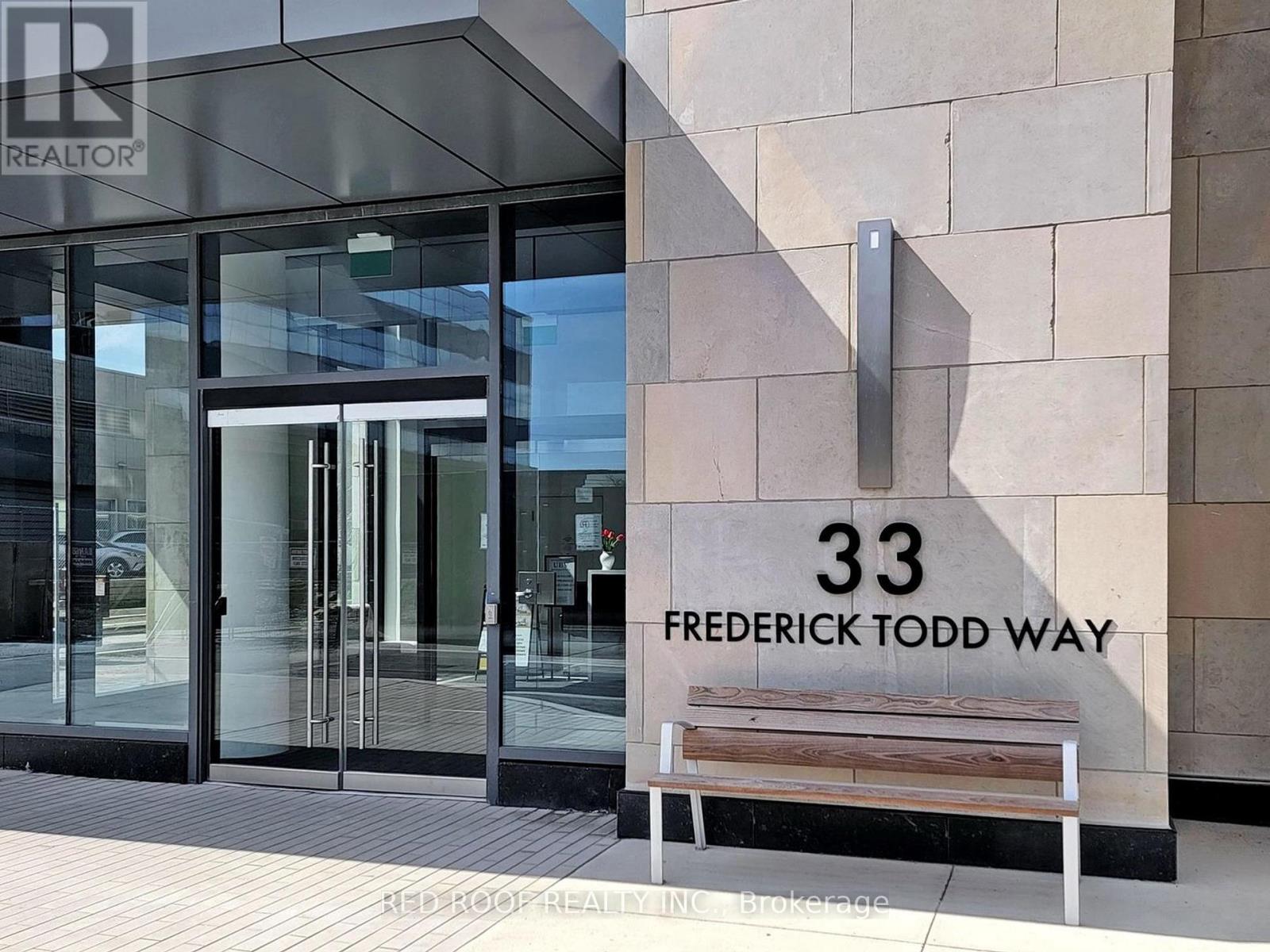 Property image for 1401 - 33 FREDERICK TODD WAY|Toronto (Thorncliffe Park), Ontario M4G0C9