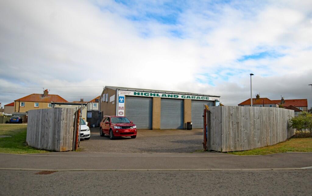 Additional image 8 of Highland Garage, Freuchny Lane, Buckie, AB56 1BF