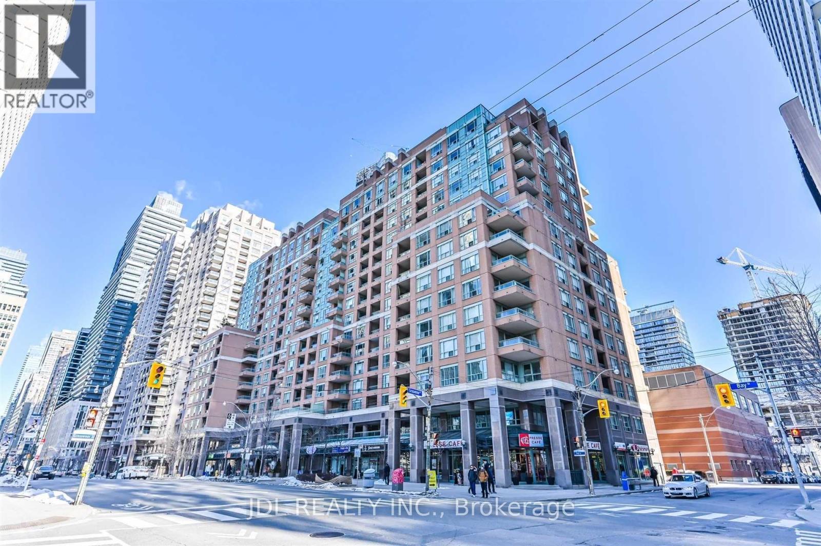 1610 - 887 BAY STREET|Toronto (Bay Street Corridor), Ontario M5S3K4