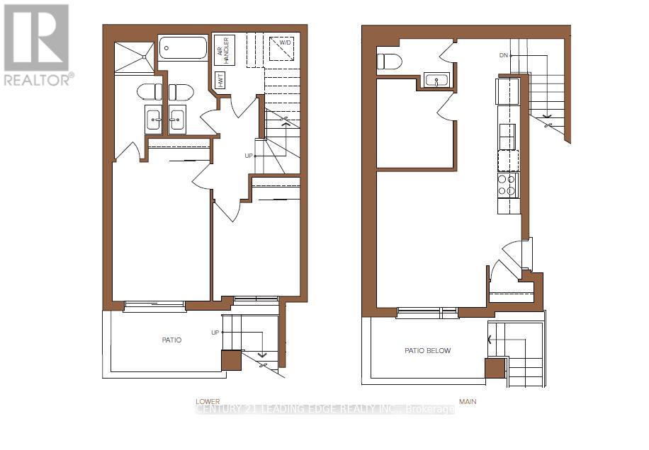 Property image for 9 - 109 MARYDALE AVENUE|Markham (Middlefield), Ontario L3S3J8