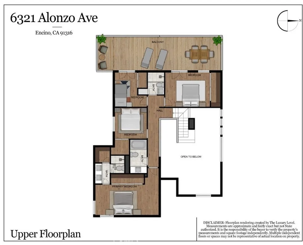 Additional image 119 of 6321 Alonzo Avenue, Encino, CA 91316