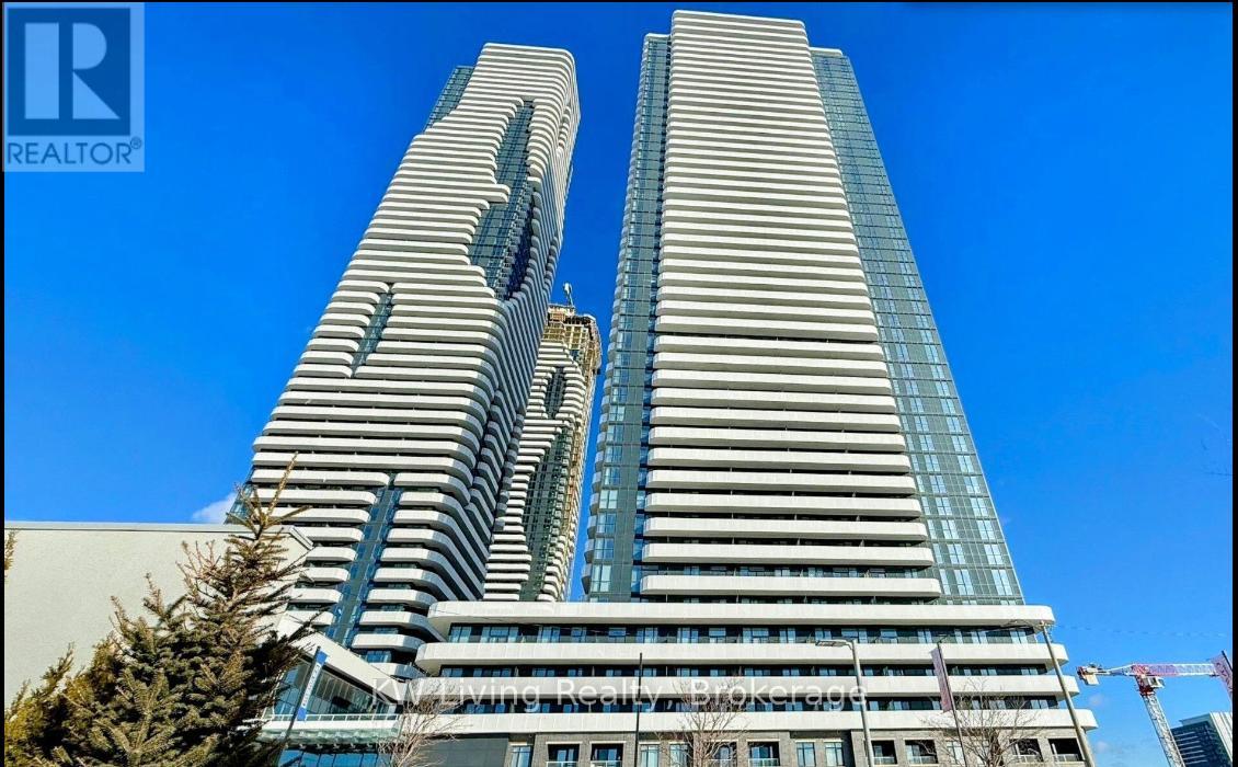 2605 - 8 INTERCHANGE WAY|Vaughan (Vaughan Corporate Centre), Ontario L4K5Z7