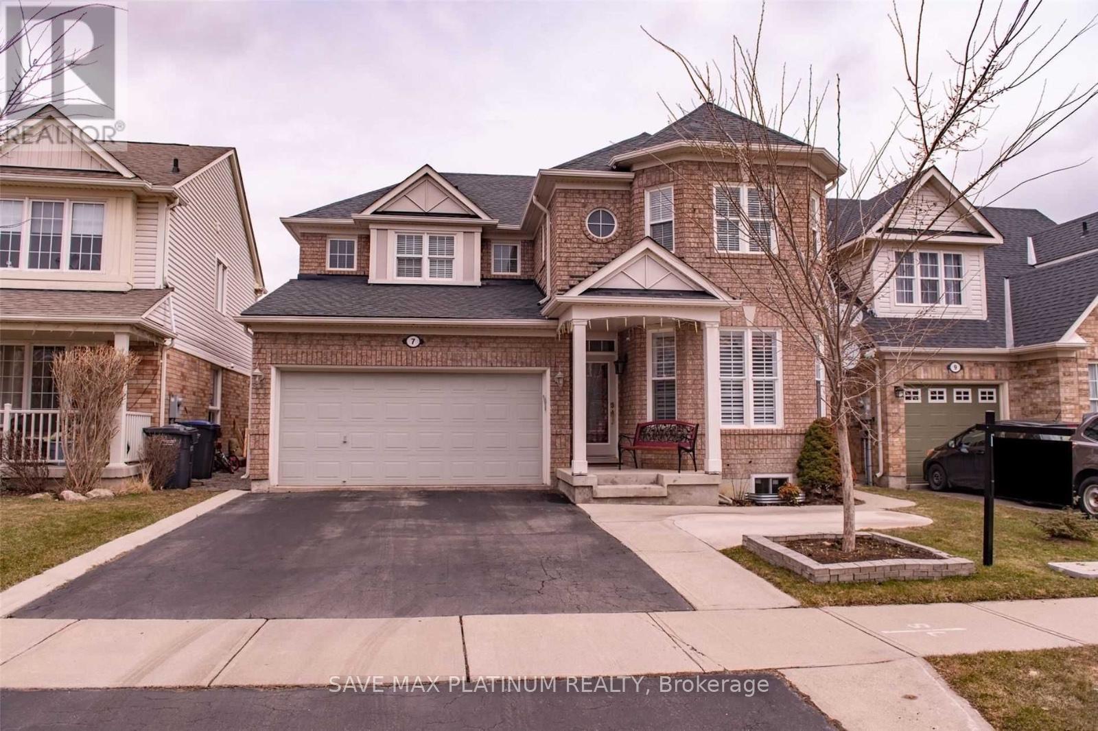 7 YVONNE DRIVE|Brampton (Fletcher's Meadow), Ontario L7A3N6