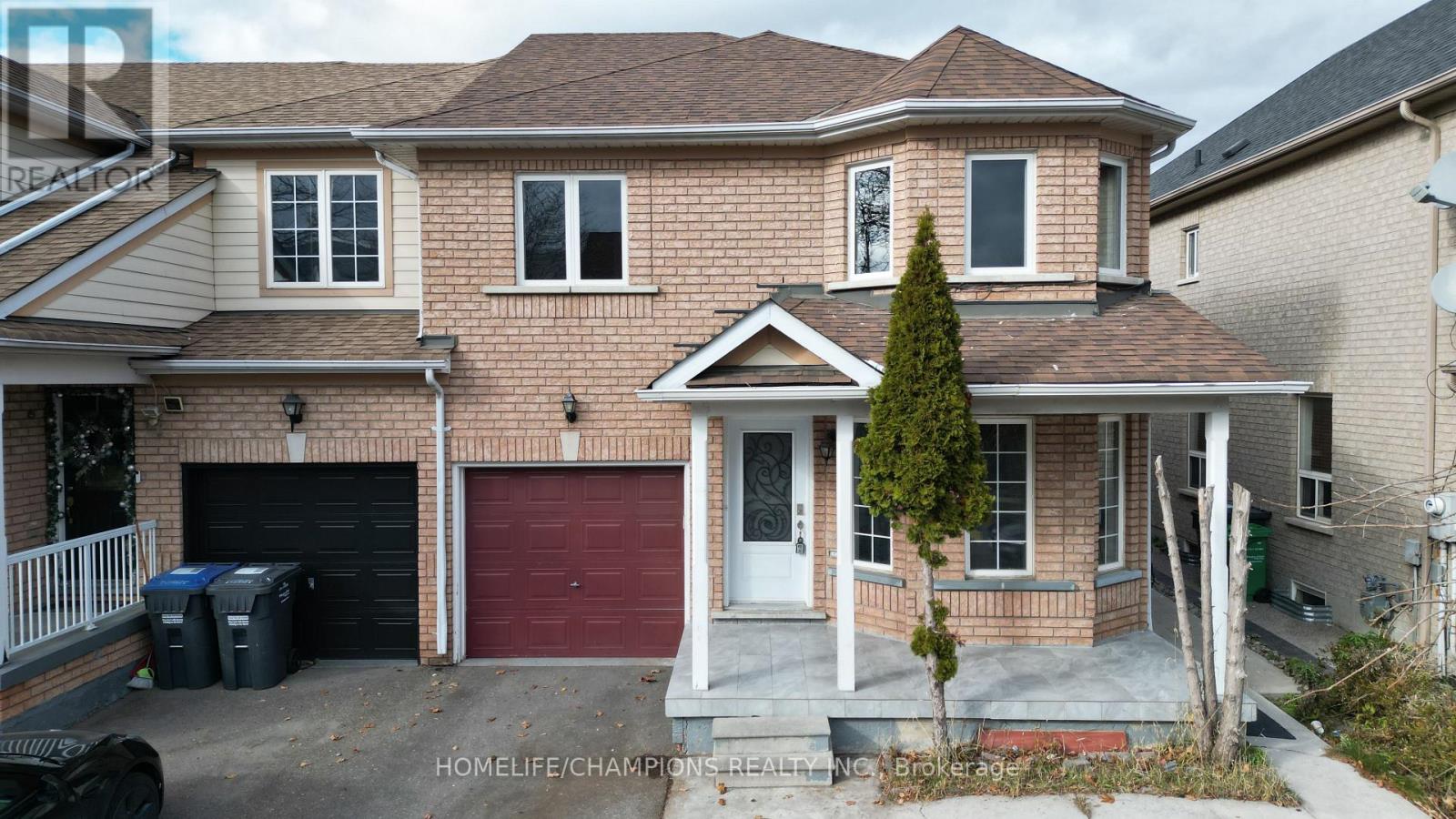 15 REDFINCH WAY N|Brampton (Fletcher's Meadow), Ontario L7A2B2