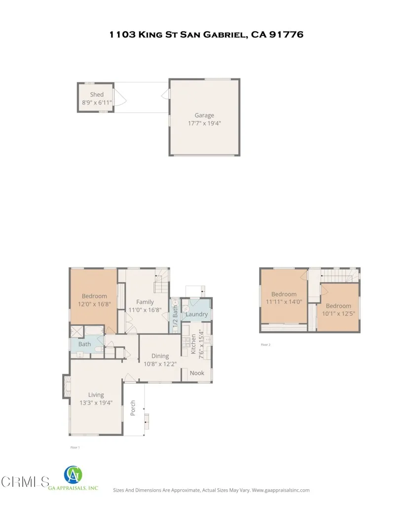 Additional image 62 of 1103 King Street, San Gabriel, CA 91776