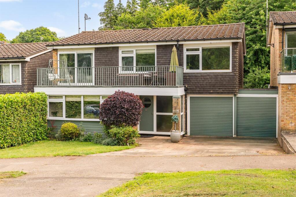 Turpins Ride, Welwyn