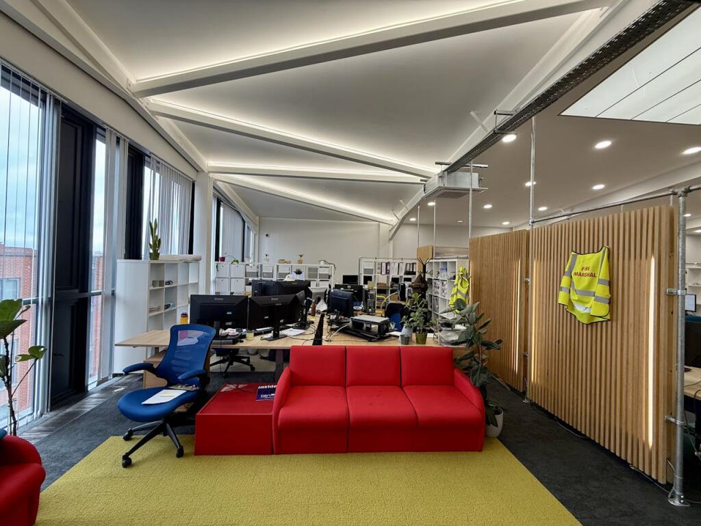 Additional image 14 of Media Works, 87 Carver Street, Jewellery Quarter, B1 3AL