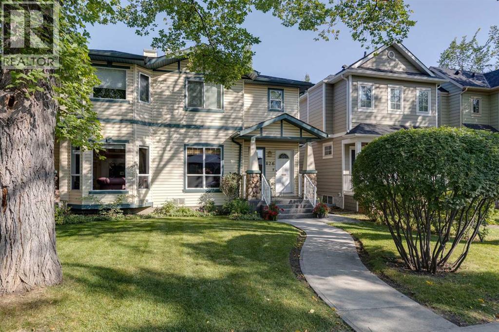 826 18 Avenue NW|Calgary, Alberta T2M0V3