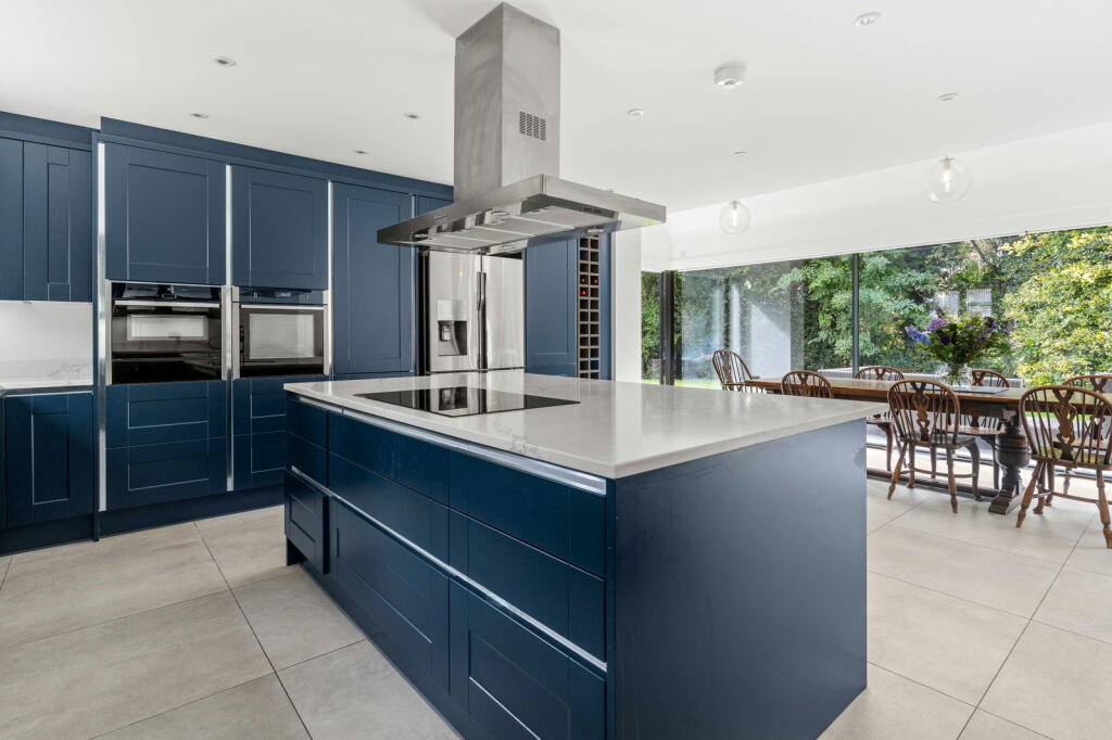 Additional image 11 of Spectacular five bed eco-home with additional living space