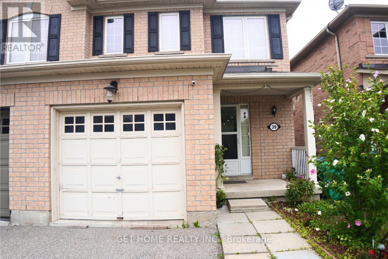 Property image for 39 KINTYRE STREET|Brampton (Heart Lake West), Ontario L6Z0E5