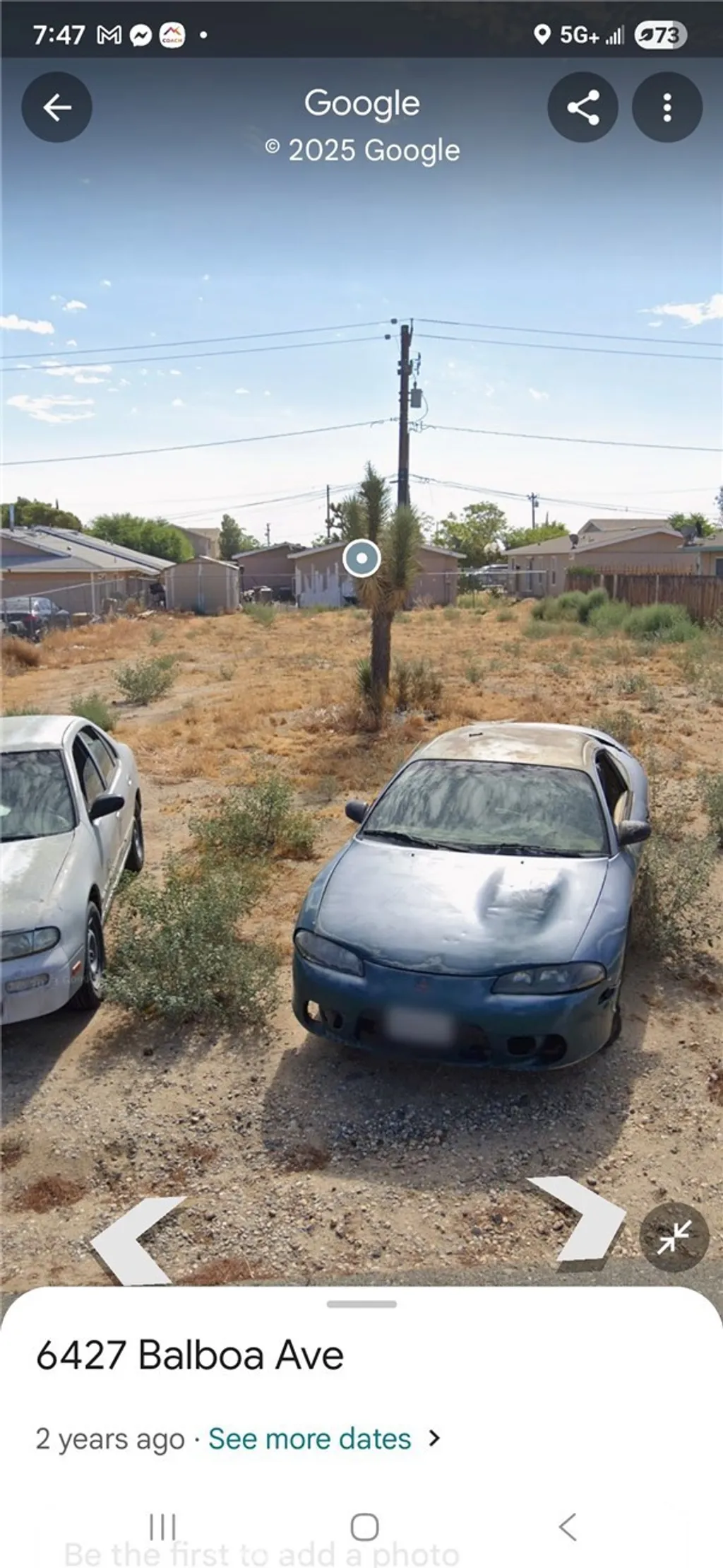 Additional image 2 of 6427 Balboa Avenue, Yucca Valley, CA 92284