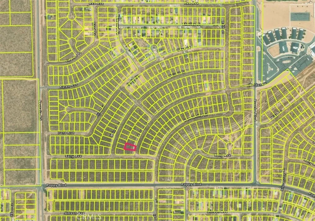 Property image for Milner Drive, California City, CA 93505