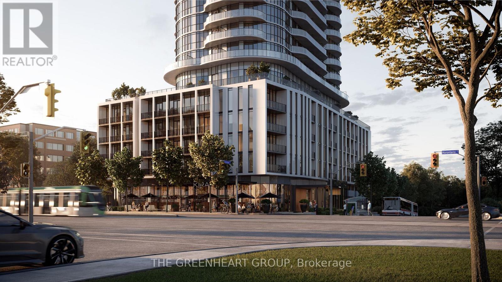 Property image for 303 - 1 FAIRVIEW ROAD|Mississauga (Fairview), Ontario L5A4C6