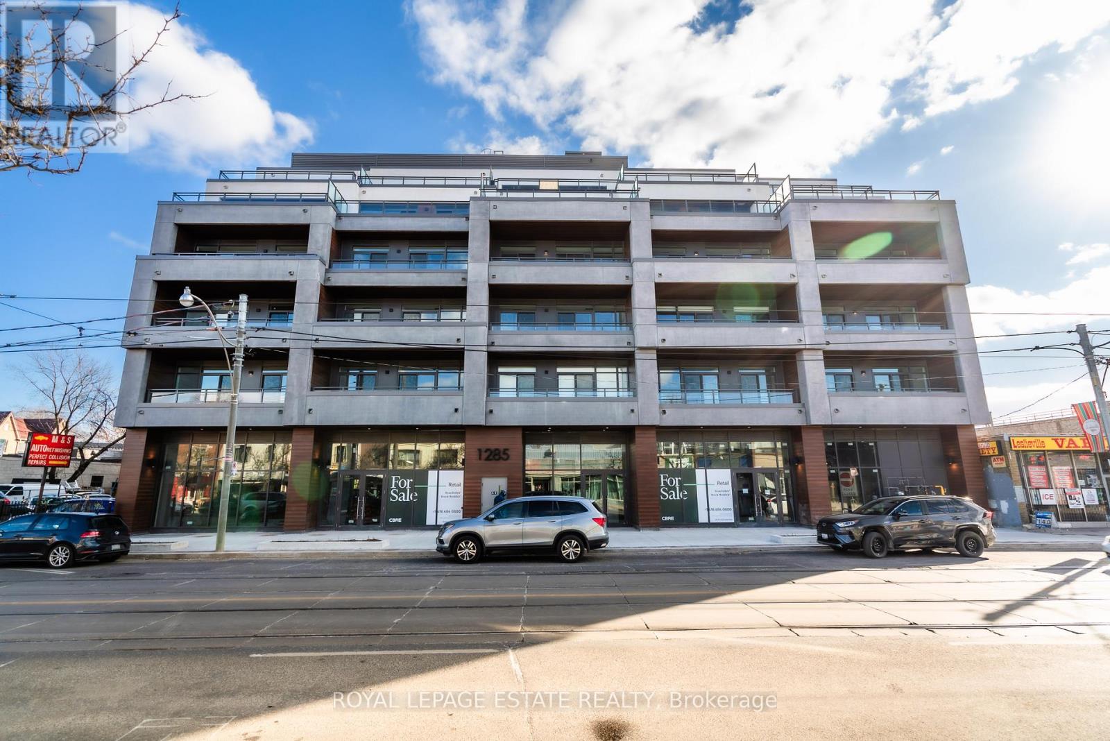 Property image for 404 - 1285 QUEEN STREET E|Toronto (Greenwood-Coxwell), Ontario M4L0B6