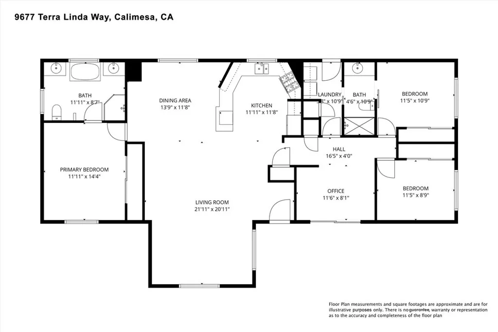 Property image for 9677 Terra Linda Way, Calimesa, CA 92320