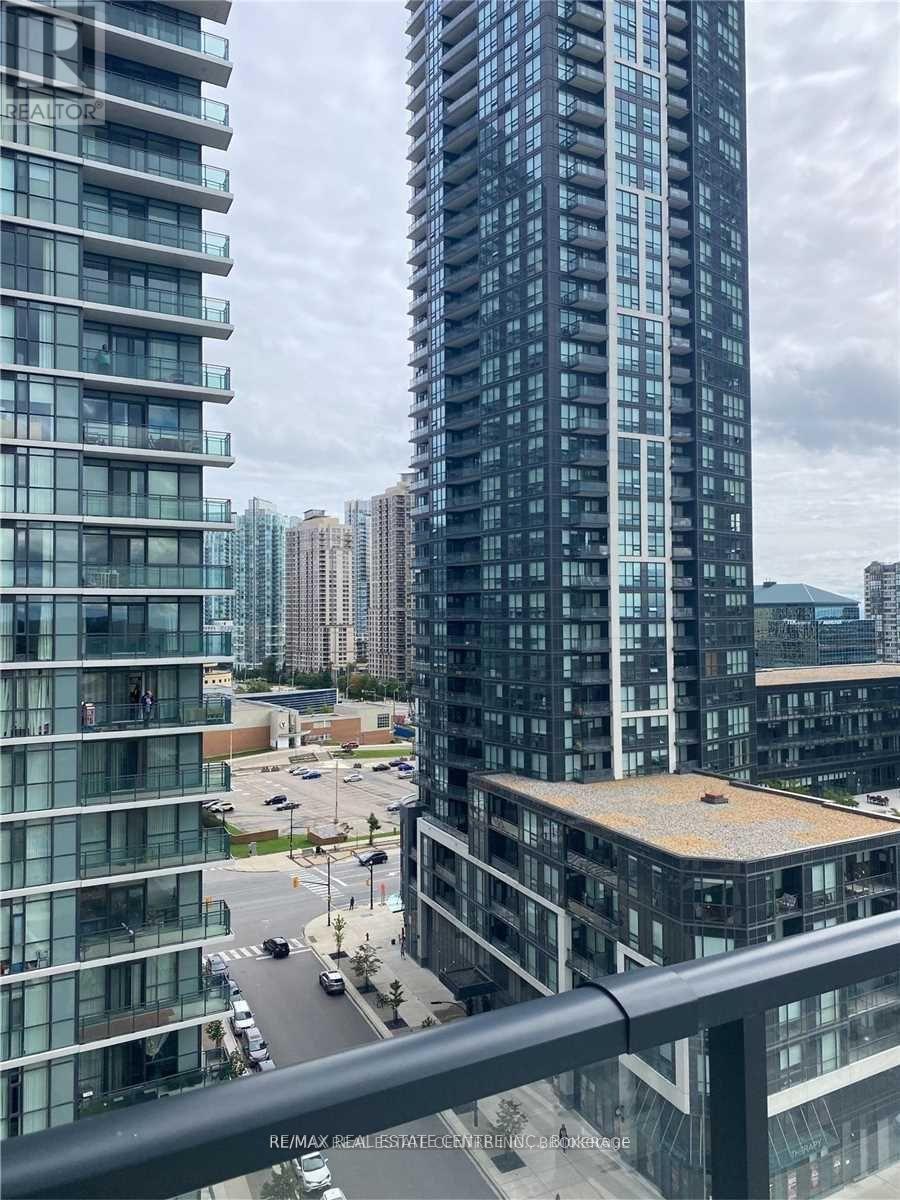 1218 - 4055 PARKSIDE VILLAGE DRIVE|Mississauga (City Centre), Ontario L5B0K8