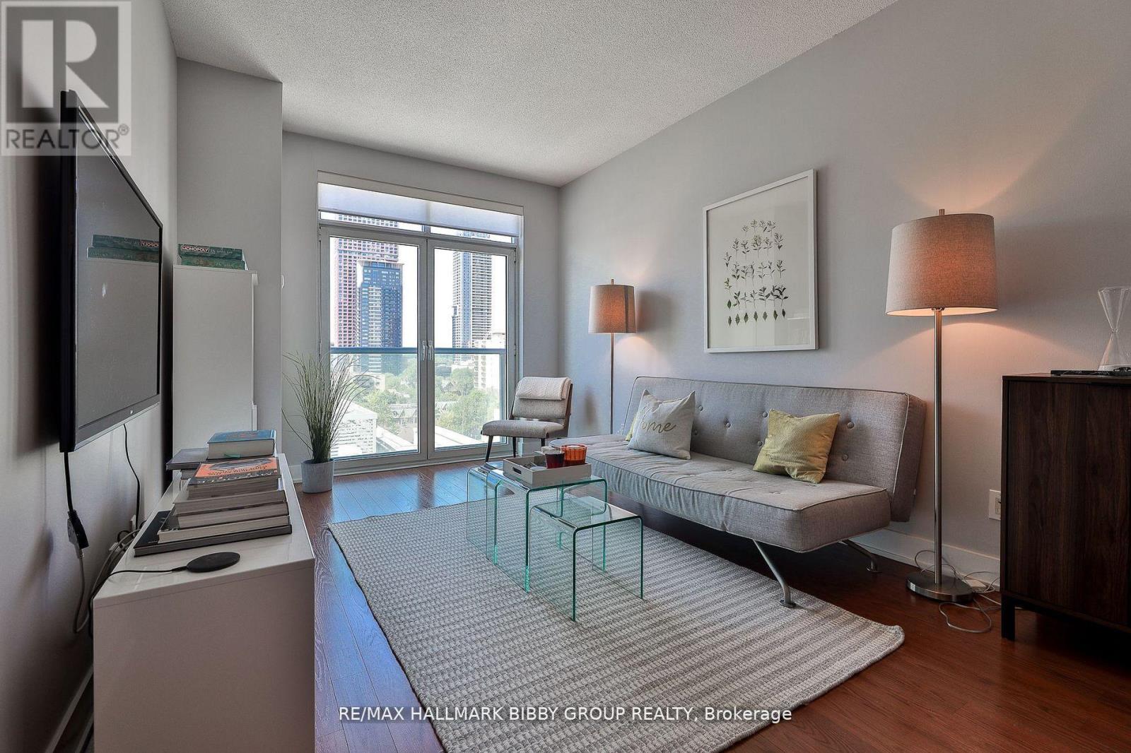 Property image for 1102 - 120 HOMEWOOD AVENUE|Toronto (Church-Yonge Corridor), Ontario M4Y1J4