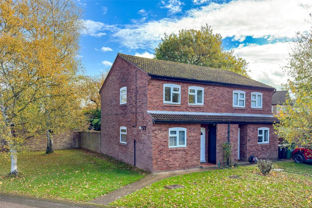 Runcie Close, St. Albans, Hertfordshire, AL4