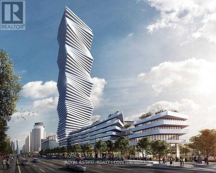 804 - 3900 CONFEDERATION PARKWAY|Mississauga (City Centre), Ontario L5B0M3