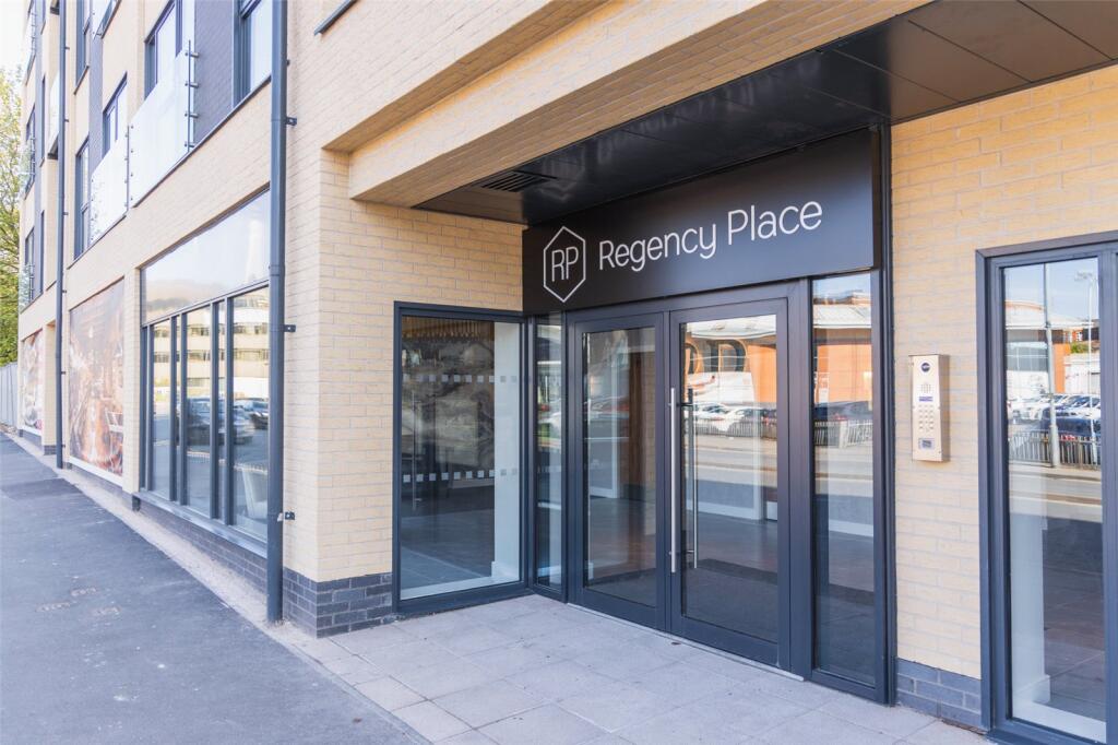 Additional image 7 of Regency Place, 50 Parade, Birmingham, B1