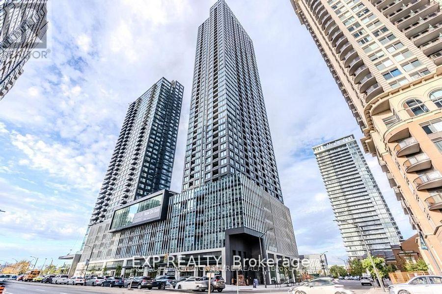 Property image for 2203 - 395 SQUARE ONE DRIVE|Mississauga (City Centre), Ontario L5B0P6