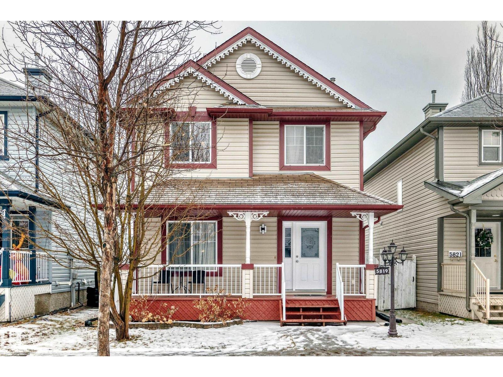 5819 SUTTER PL NW|Edmonton, Alberta T6R3R3