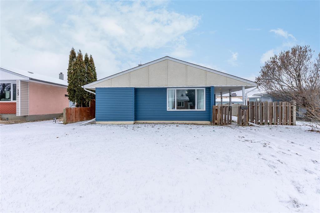 526 Marsden Street|Winnipeg, Manitoba R2K2Z8