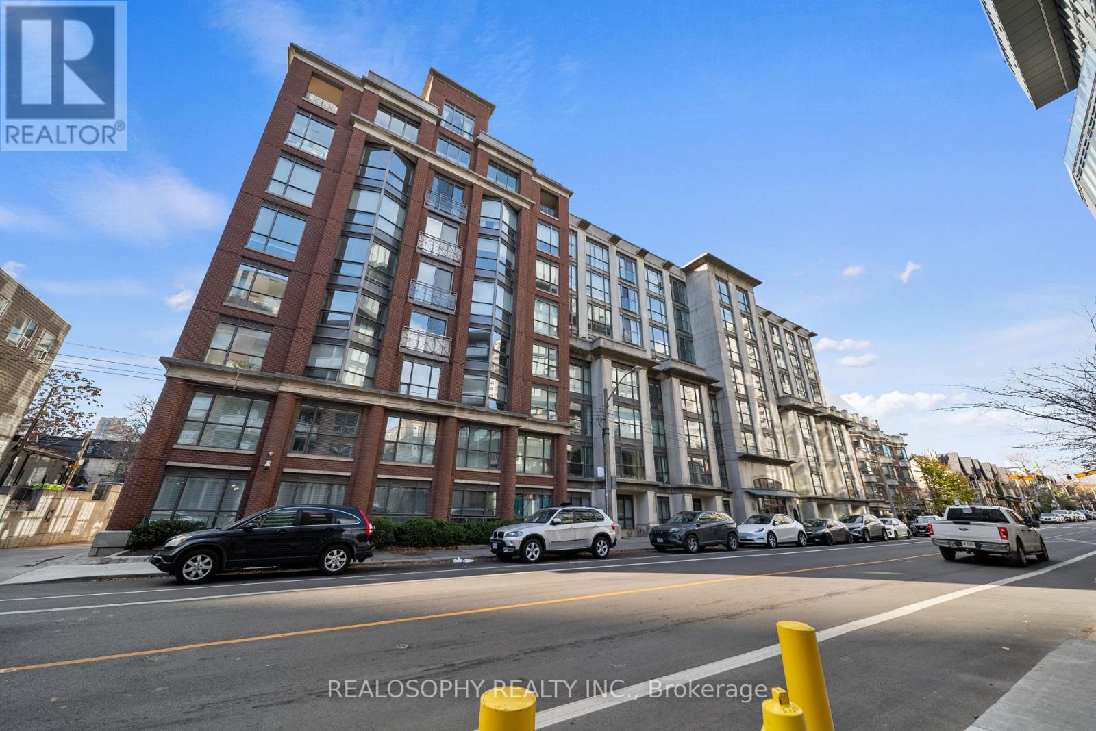 Property image for 610 - 18 BEVERLEY STREET|Toronto (Kensington-Chinatown), Ontario M5T3L2