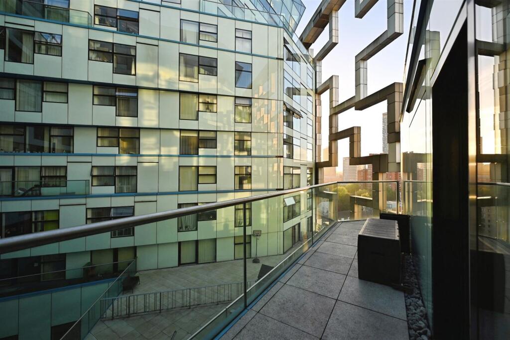Additional image 19 of The Cube East, Wharfside Street, Birmingham - TWO OUTDOOR TERRACES
