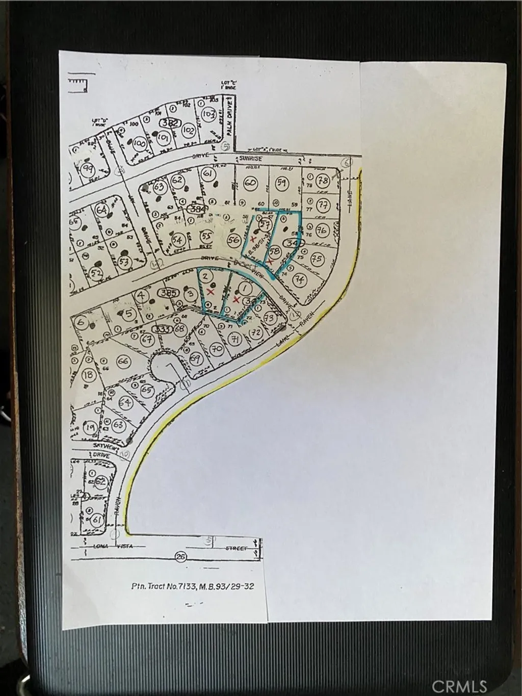 Additional image 4 of lot 1 on Desert View, Needles, CA 92363