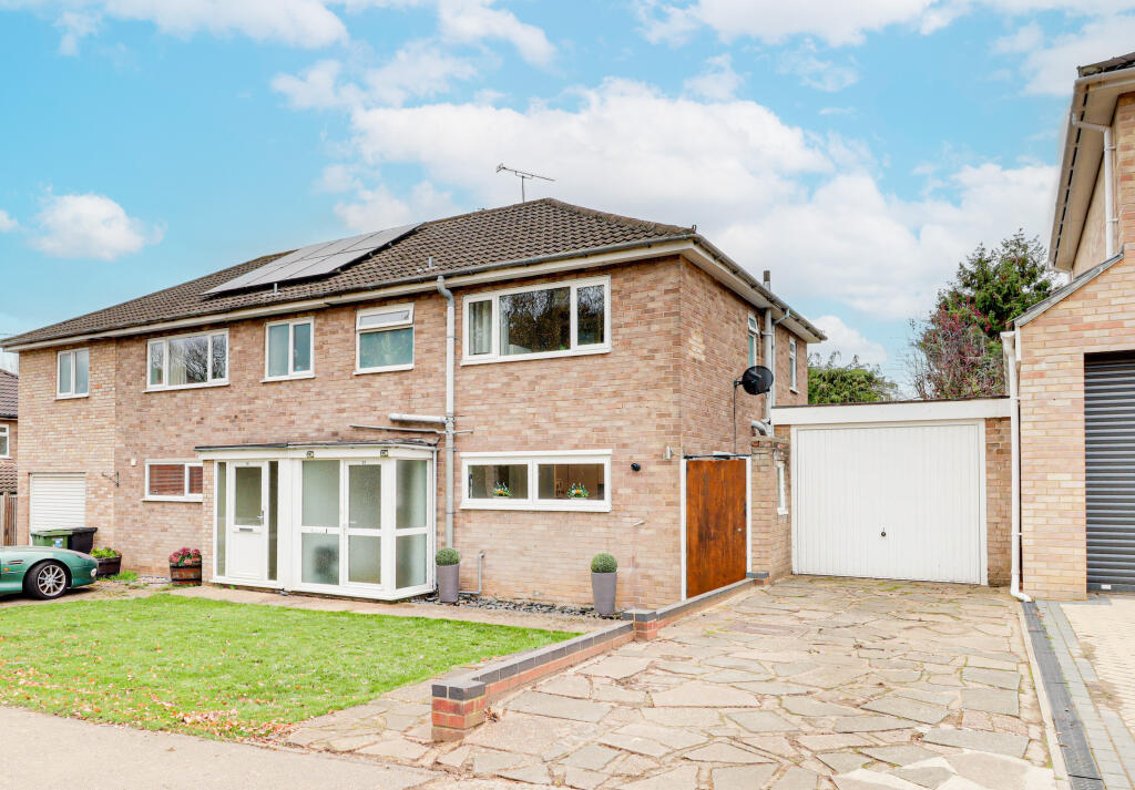 Orchard Drive, St. Albans, Hertfordshire, AL2